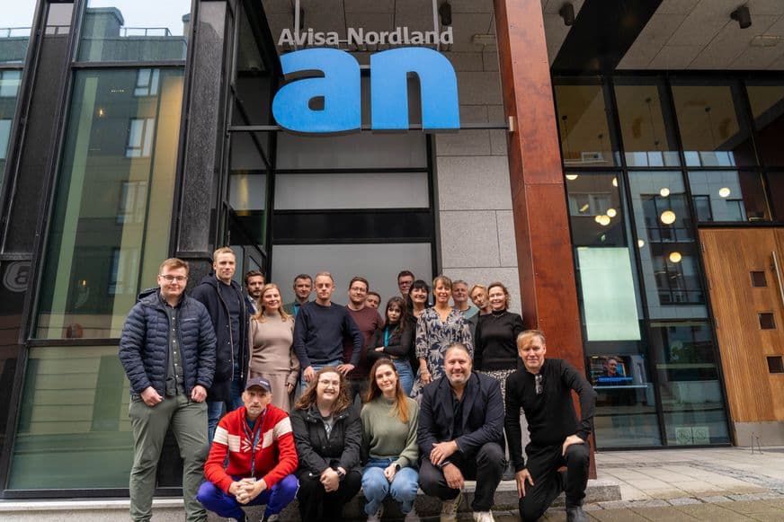 Bilde tilhørende jobbeskrivelse