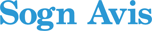 Logo for Sogn Avis - ansvarleg redaktør og dagleg leiar