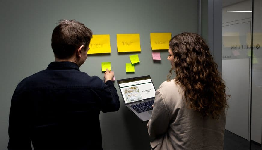 Bilde tilhørende jobbeskrivelse