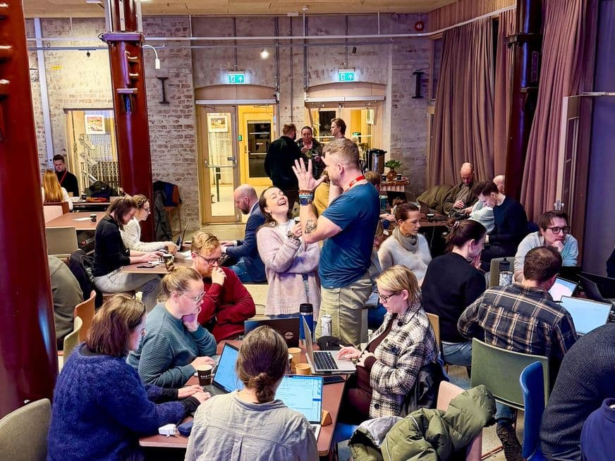 Bilde tilhørende jobbeskrivelse