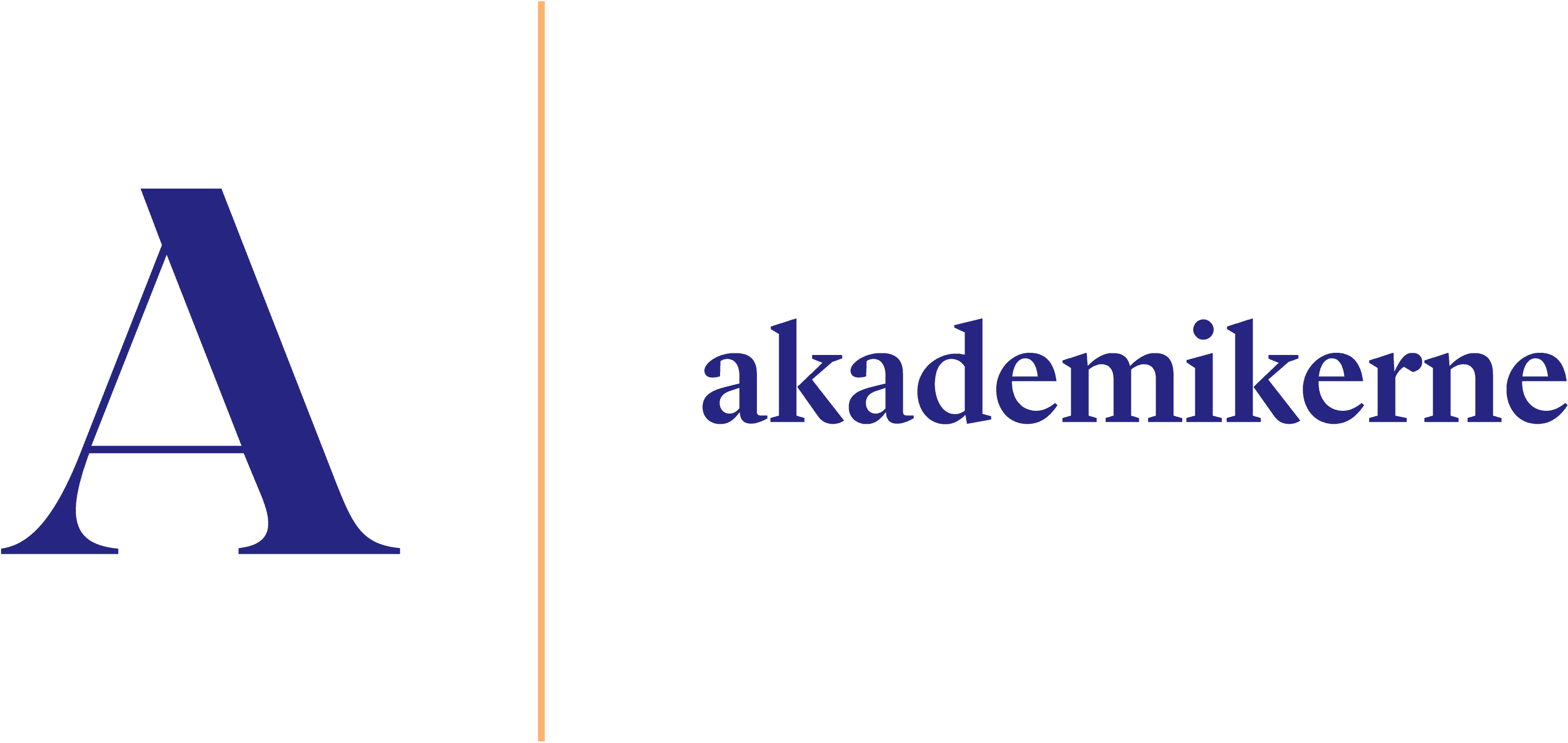 Logo for Akademikerne søker rådgiver/seniorrådgiver lønn og tariff