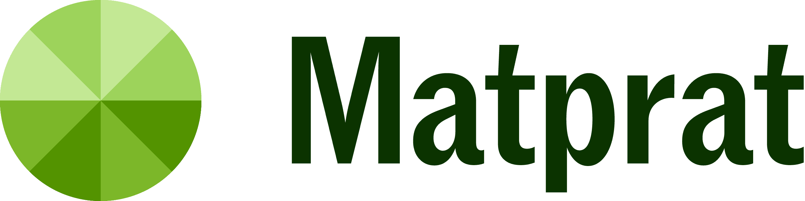 Logo for Matprat søker rådgiver innhold og kunnskapsformidler – ernæring og bærekraft