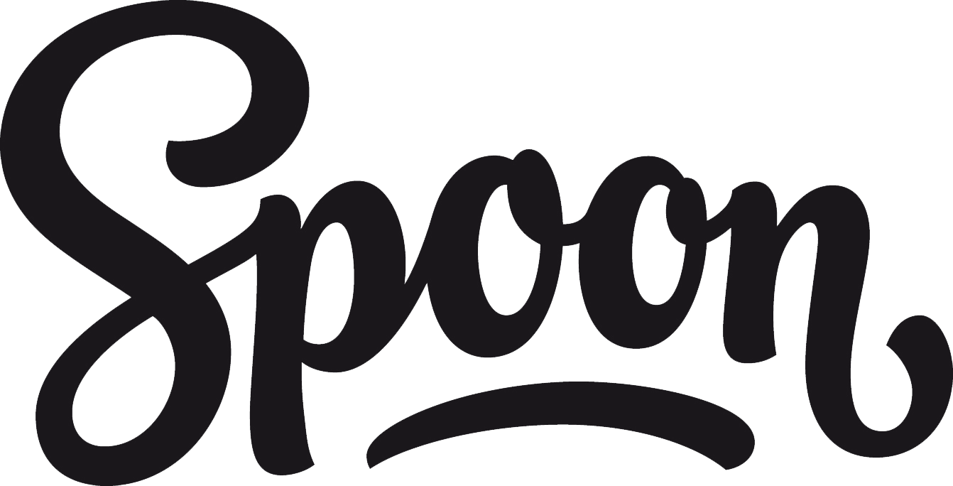 Logo, Spoon