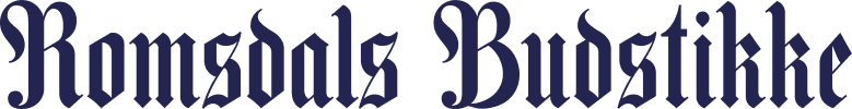 Logo for Romsdals Budstikke søker tre publiseringsledere som vil sette retning