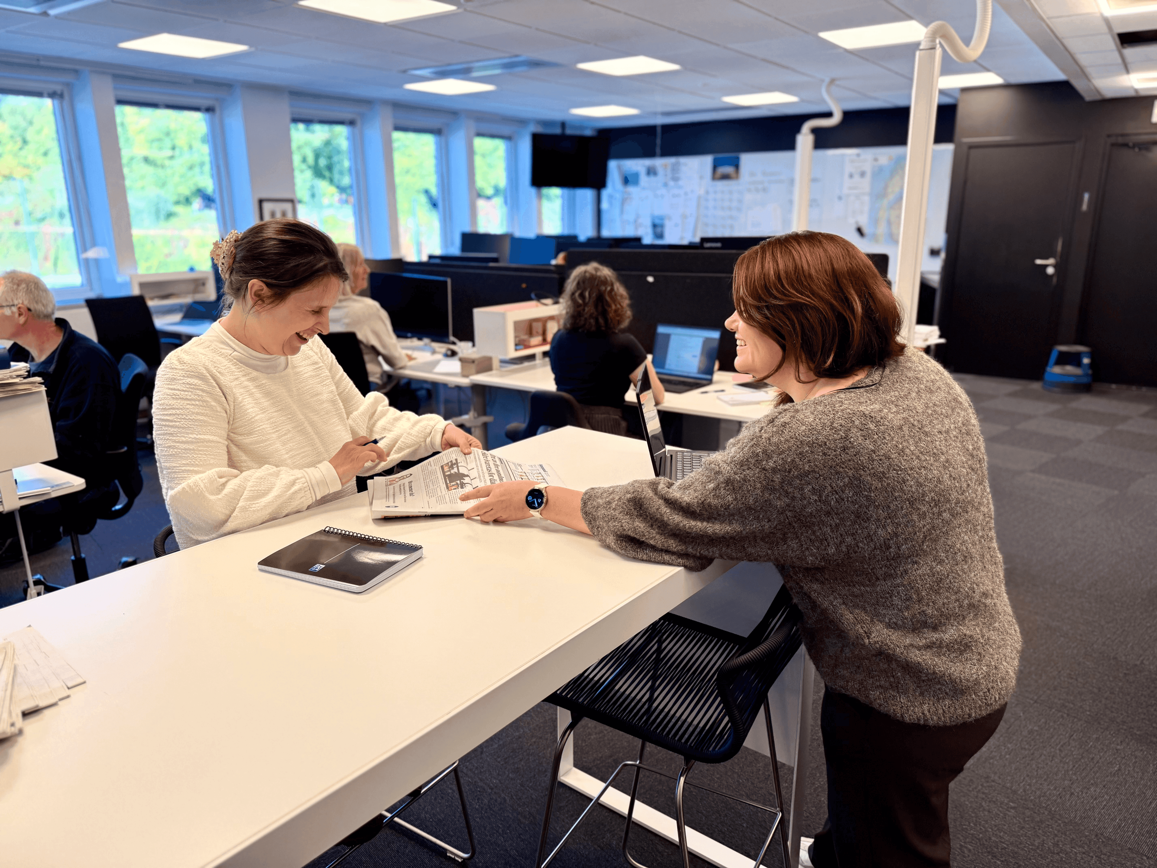 Bilde tilhørende jobbeskrivelse